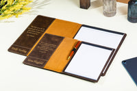 Leather Portfolio