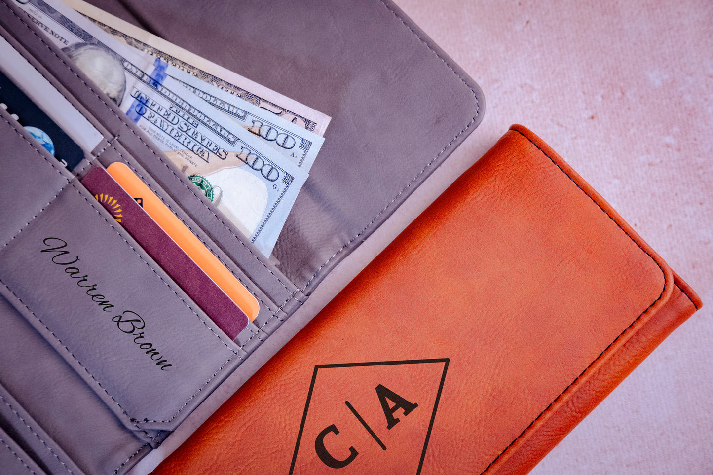 WOMEN WALLET