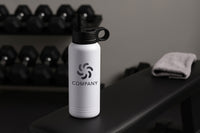 WHITE GHOST TUMBLER SET