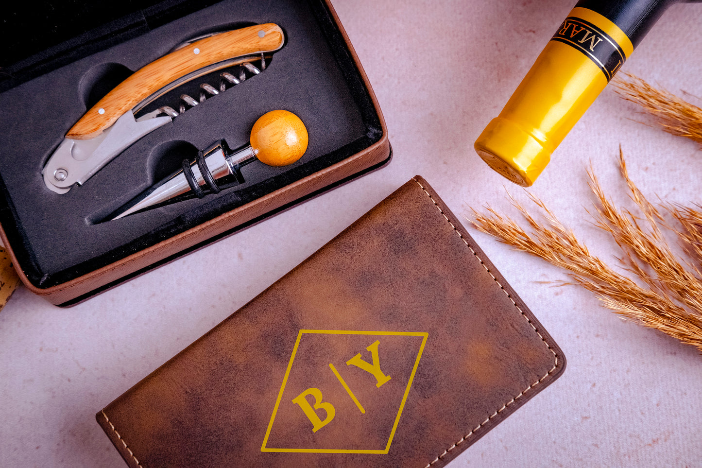 WINE TOOL SET