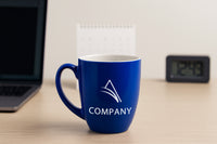 Ceramic Bistro Mug