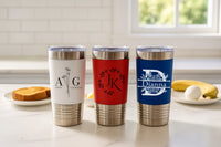 20 oz Silicone Tumbler
