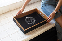 SERVING TRAY