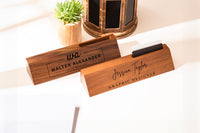 DESK WEDGE