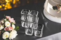 SQUARE SHOT GLASS