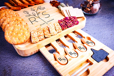 CHARCUTERIE BOARD