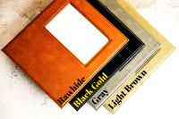 Leather Photo Frame