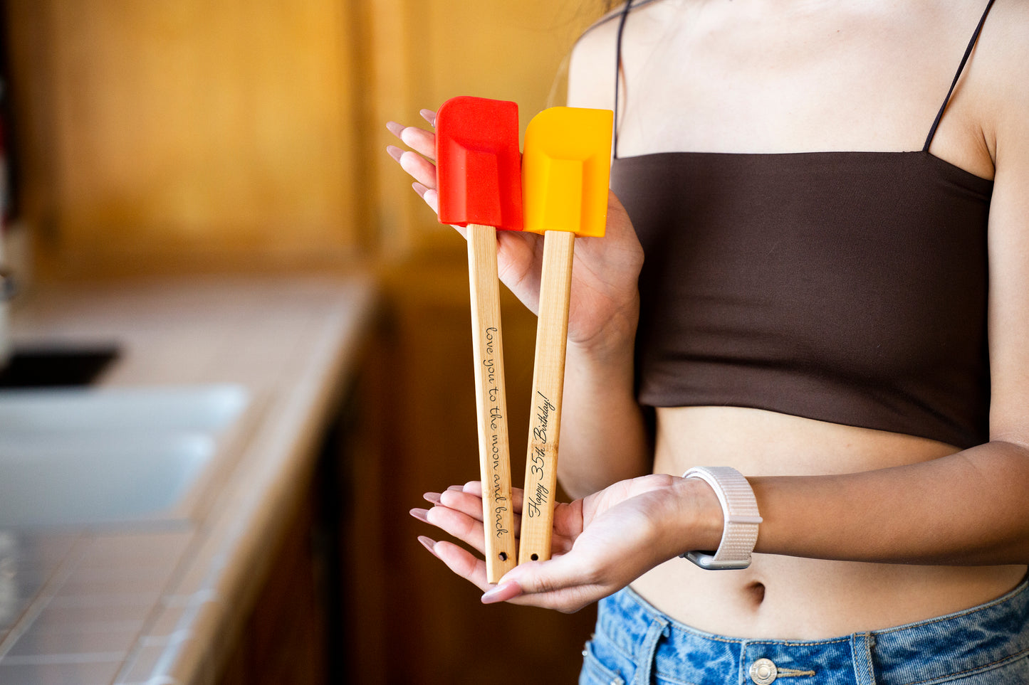 SILICONE SPATULA