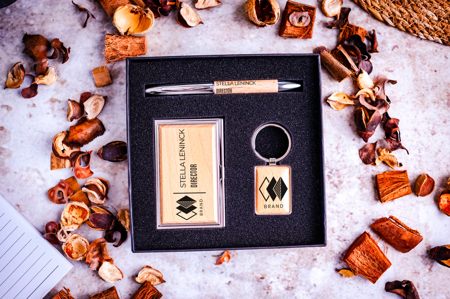 BUSINESS GIFT SET