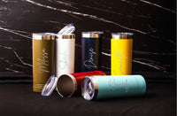 22 oz Skinny Tumbler