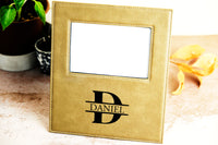Leather Photo Frame