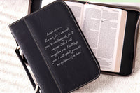 BIBLE COVER