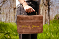 BIBLE COVER