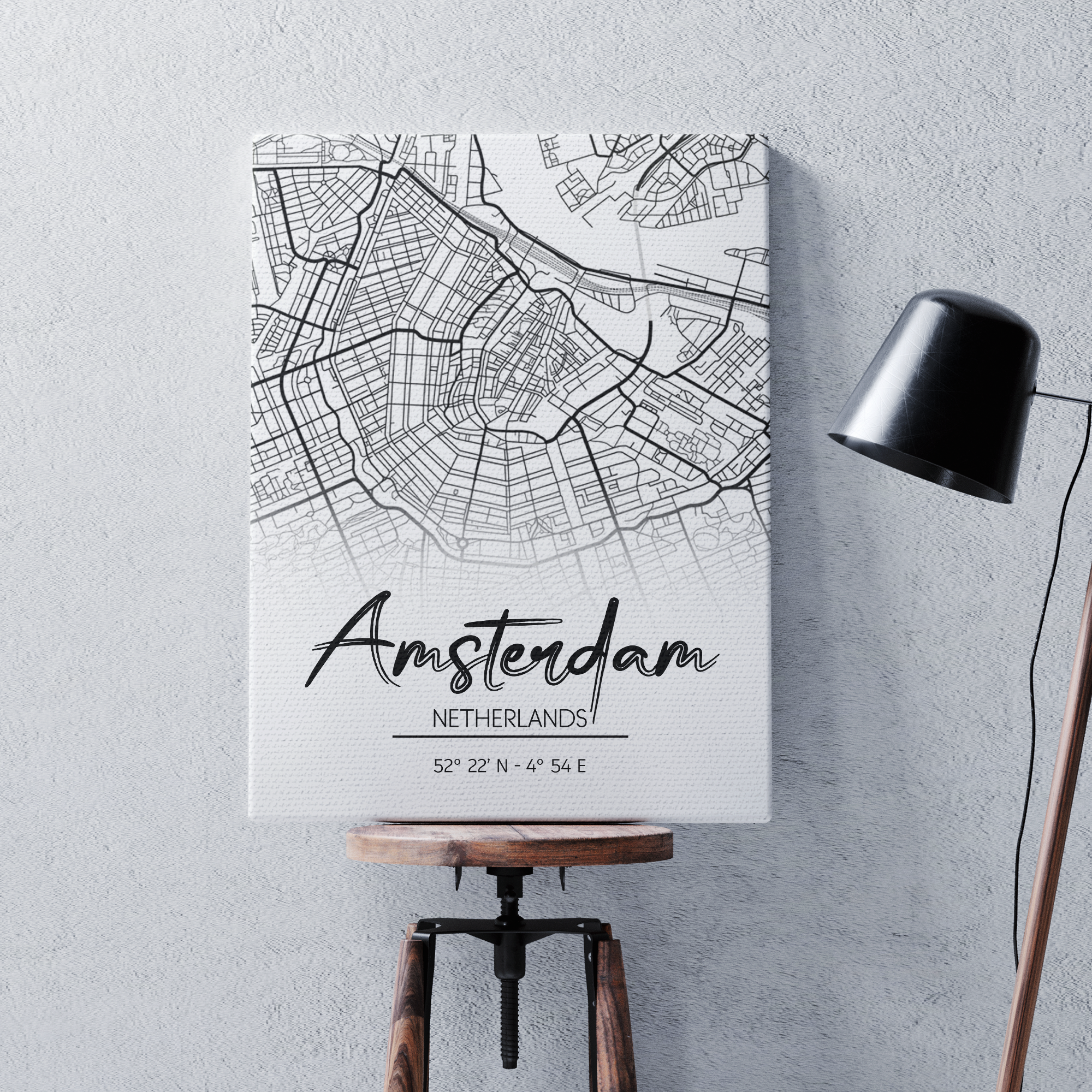 Canvas Print