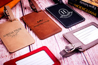 LUGGAGE TAG