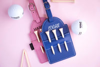 GOLF BAG TAG