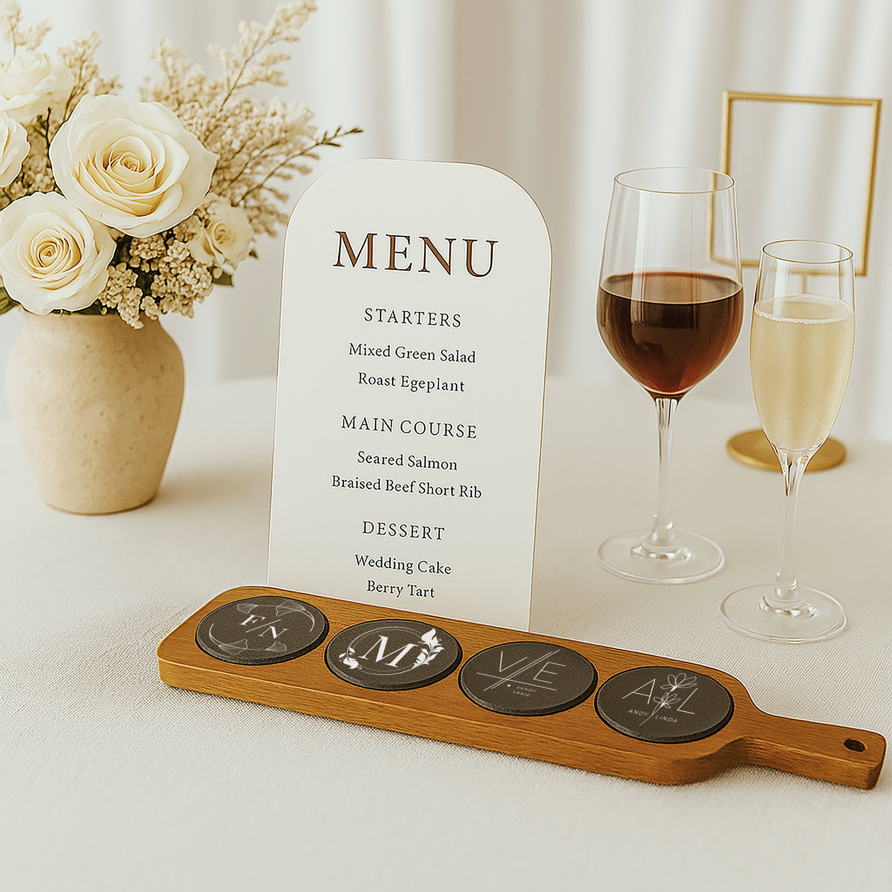 Drink Serving Board