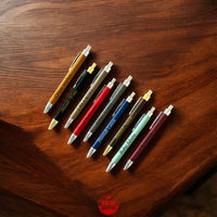 LEATHER PEN