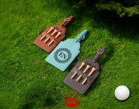 GOLF BAG TAG