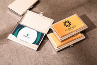 BAMBOO CARD HOLDER