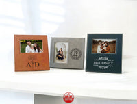 Leather Photo Frame