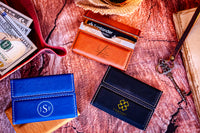 BUSINESS CARD HOLDER